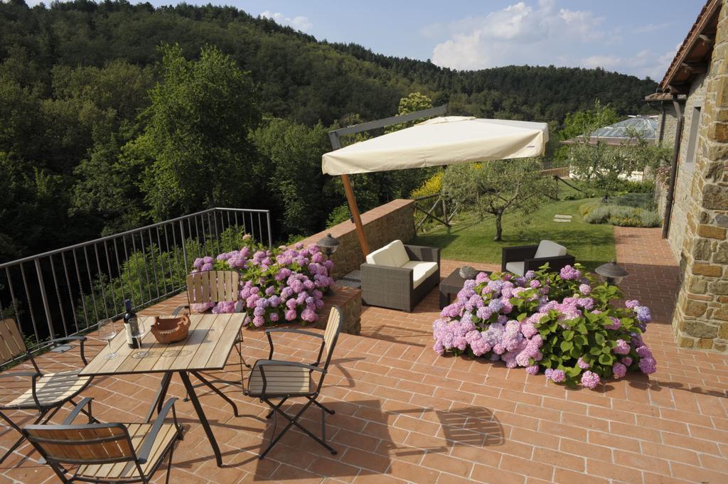 Le Lappe Villa Cavriglia Exterior foto