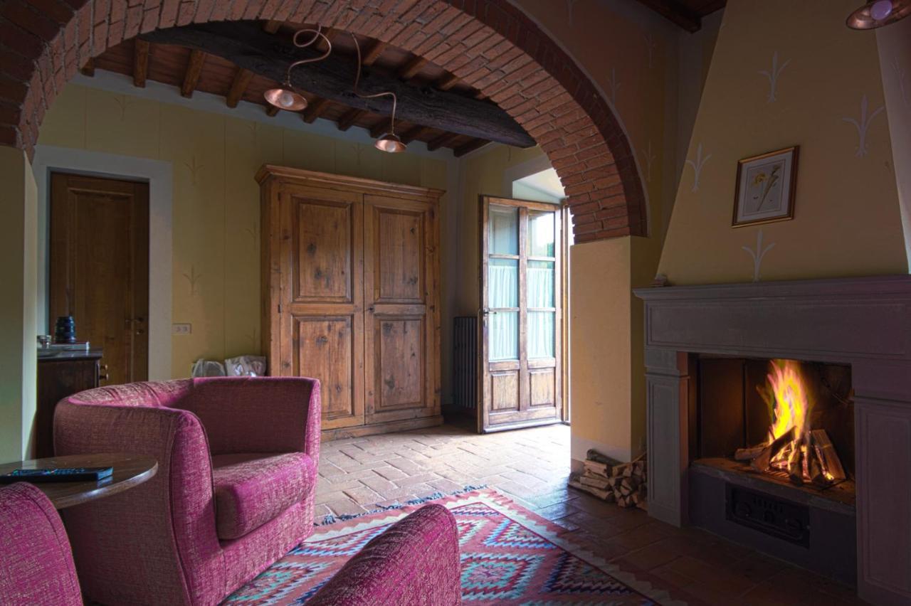 Le Lappe Villa Cavriglia Exterior foto
