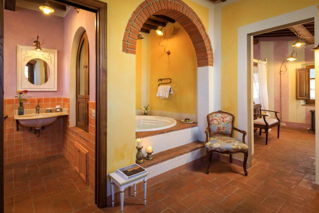 Le Lappe Villa Cavriglia Exterior foto