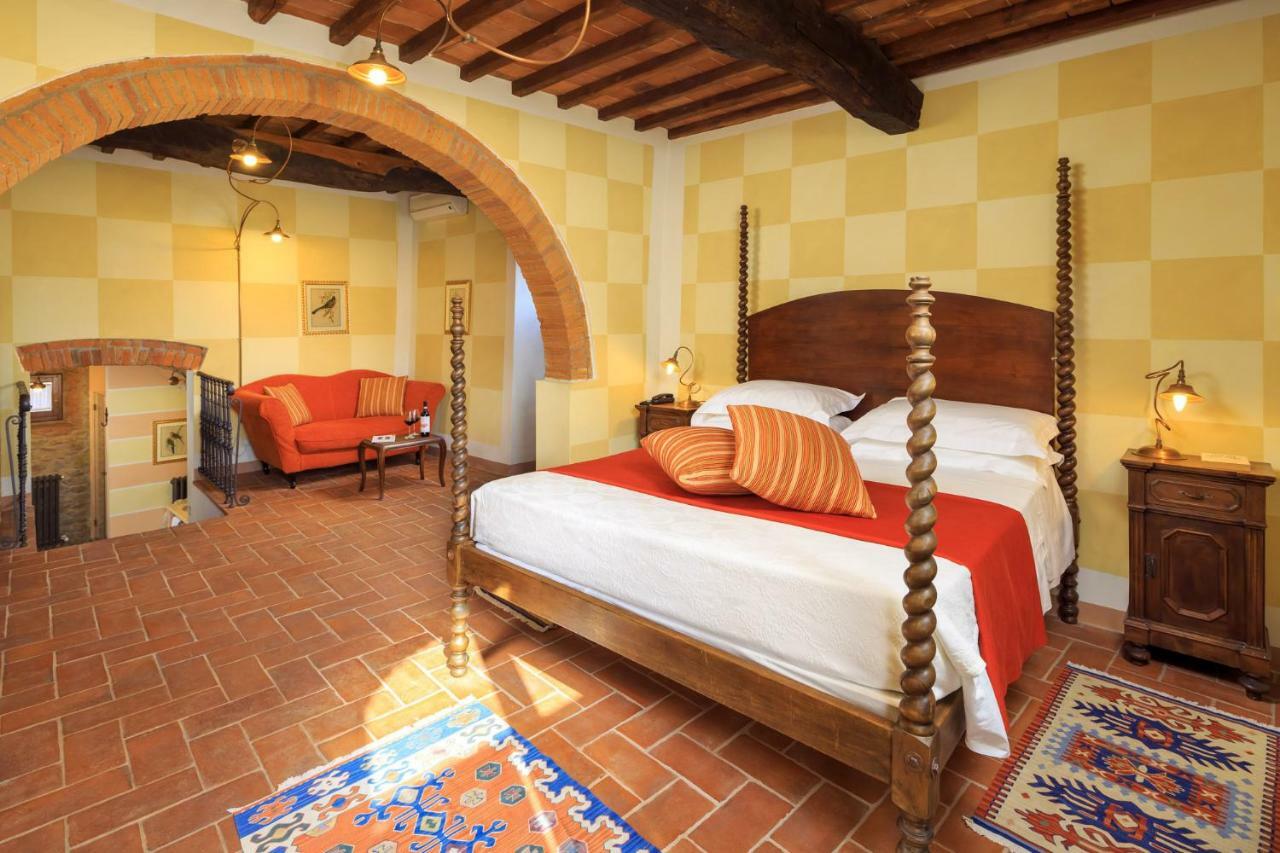 Le Lappe Villa Cavriglia Exterior foto