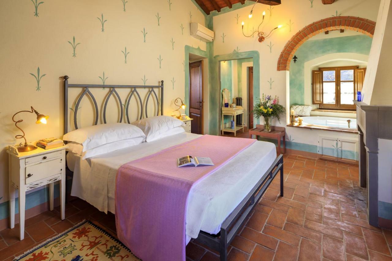 Le Lappe Villa Cavriglia Exterior foto