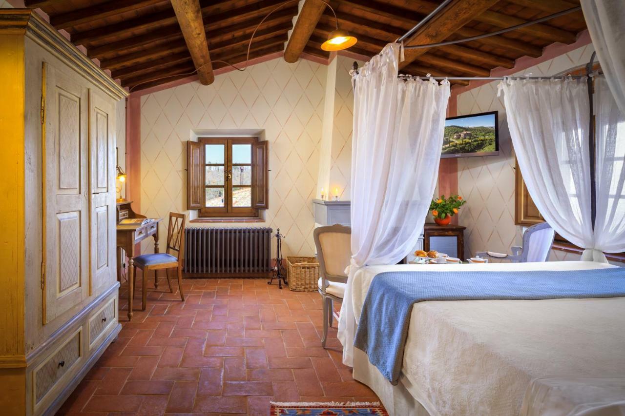 Le Lappe Villa Cavriglia Exterior foto