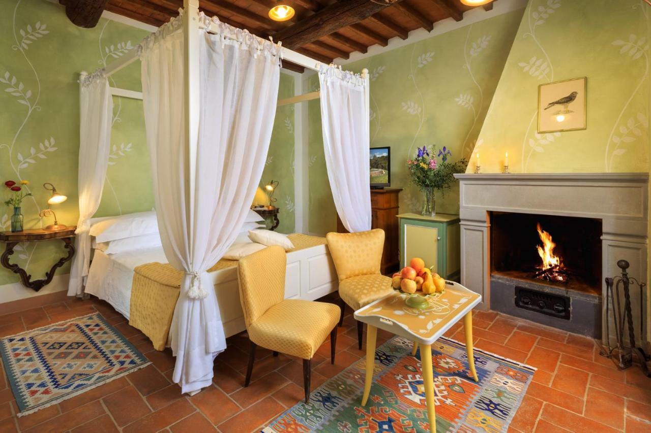 Le Lappe Villa Cavriglia Exterior foto