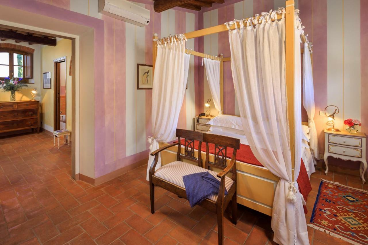 Le Lappe Villa Cavriglia Exterior foto