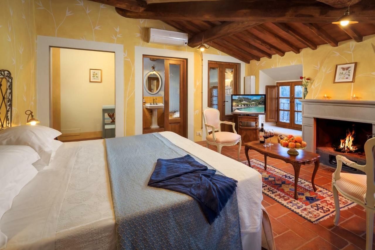 Le Lappe Villa Cavriglia Exterior foto