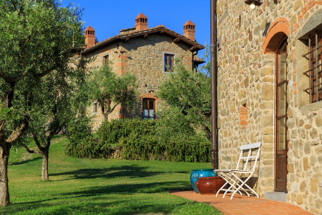 Le Lappe Villa Cavriglia Exterior foto