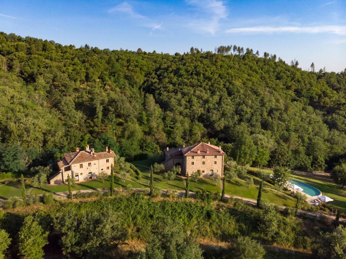 Le Lappe Villa Cavriglia Exterior foto