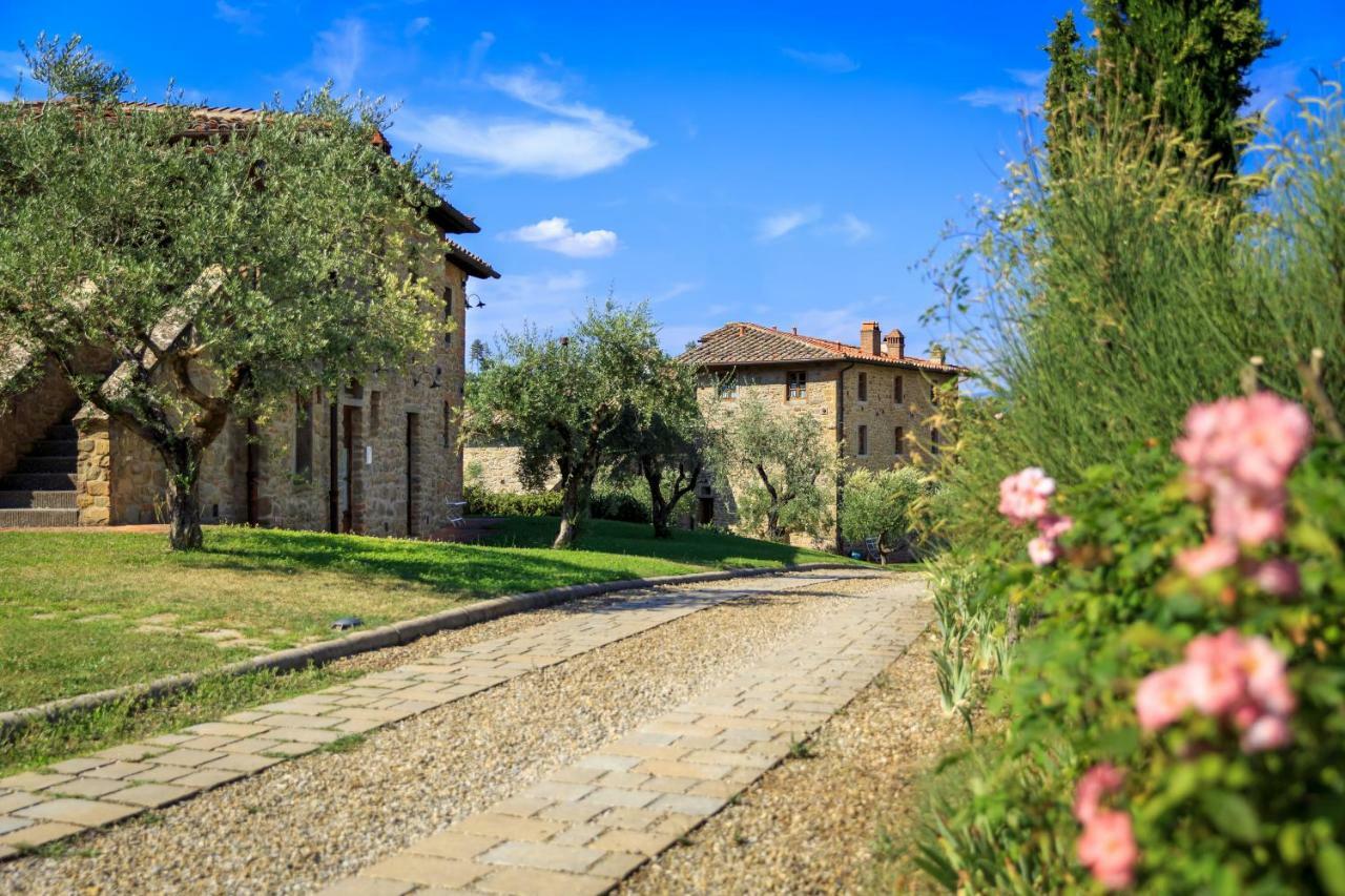 Le Lappe Villa Cavriglia Exterior foto
