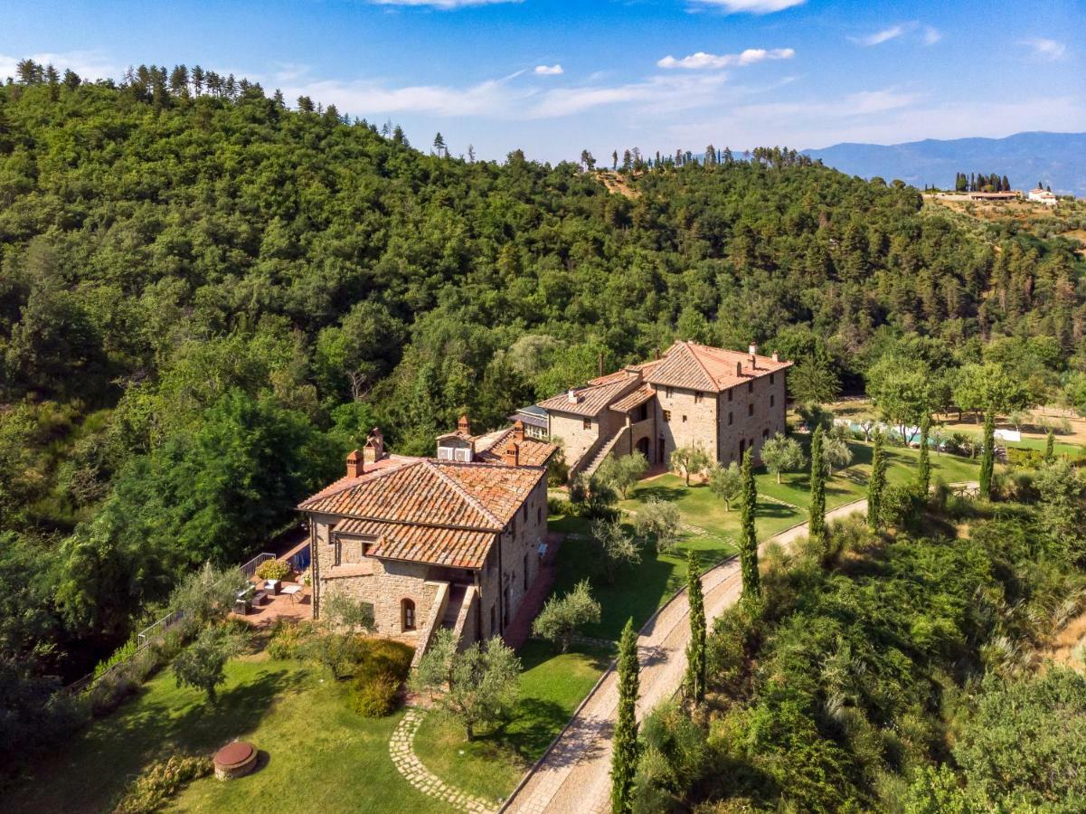 Le Lappe Villa Cavriglia Exterior foto