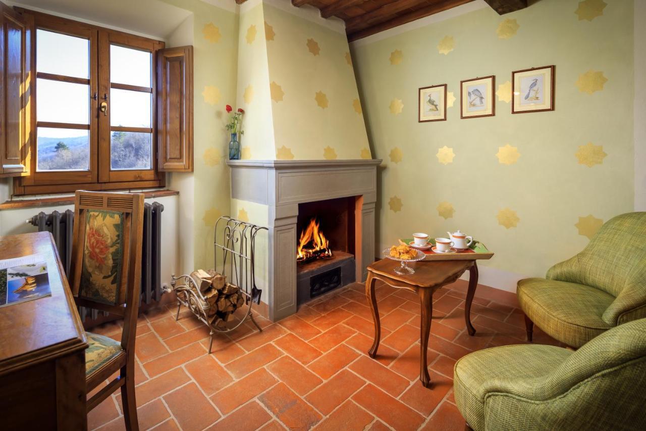 Le Lappe Villa Cavriglia Exterior foto
